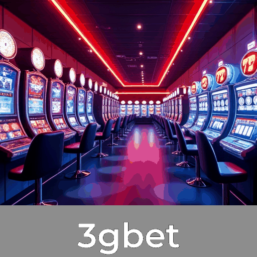 3gbet: Emoção e Oportunidades de Ganho nos Jogos de Cassino