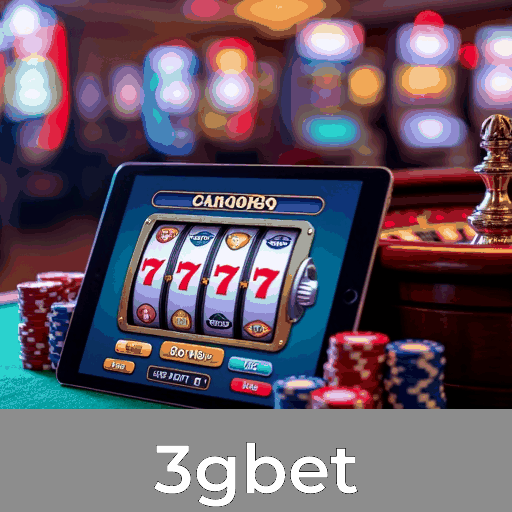 3gbet: Caça-Níqueis-Altas Chances, Mesa de Jogos-Variedade Extrema, Live Dealer-Imersão Total