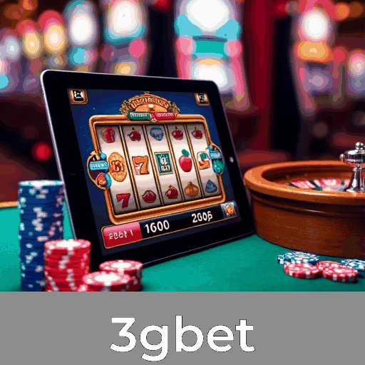 3gbet: O App Completo para Apostas Móveis